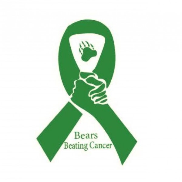 Bears Beating Cancer-Virtual St. Baldrick's Event Event Logo