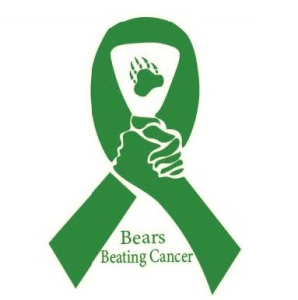 NHS Bears Beating Cancer Event Logo