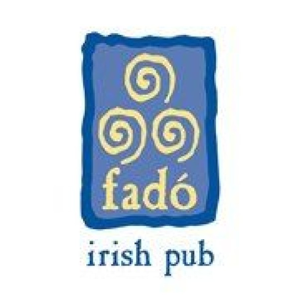 21st Annual St. Baldrick's in Downtown Chicago (Fado Irish Pub) IN PERSON Event Logo