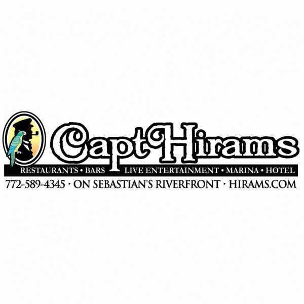 Capt Hirams Resort Event Logo