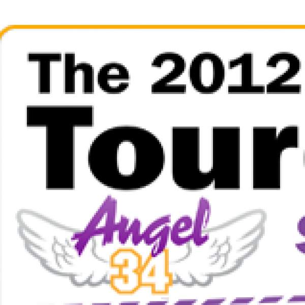 Angel Field Event Logo