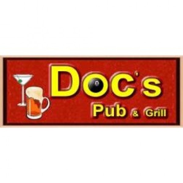 Doc's Pub Event Logo