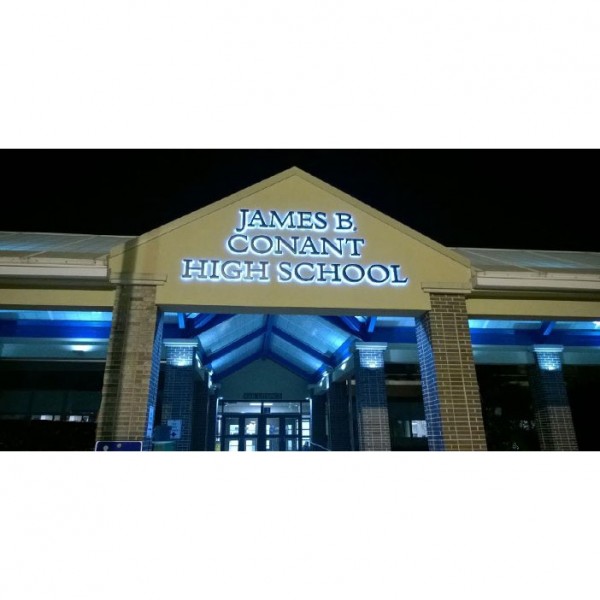 James B. Conant High School Event Logo
