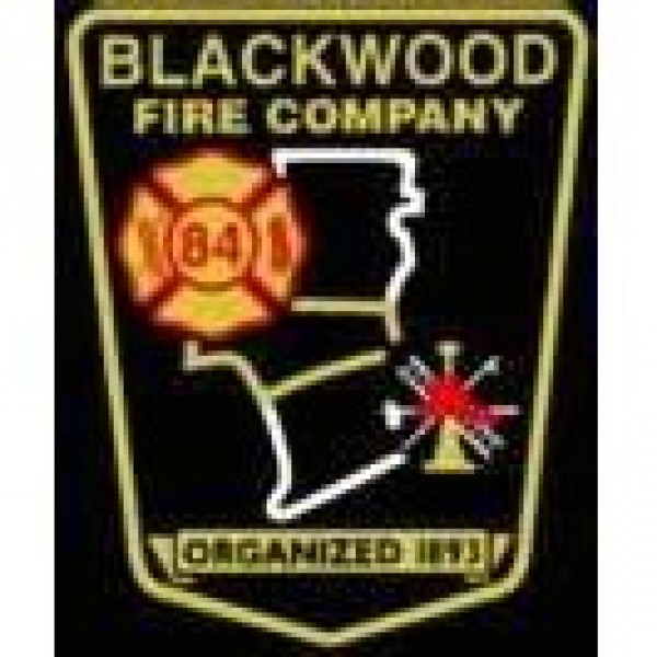Sam's Bar and Grille/Blackwood Fire Company Event Logo