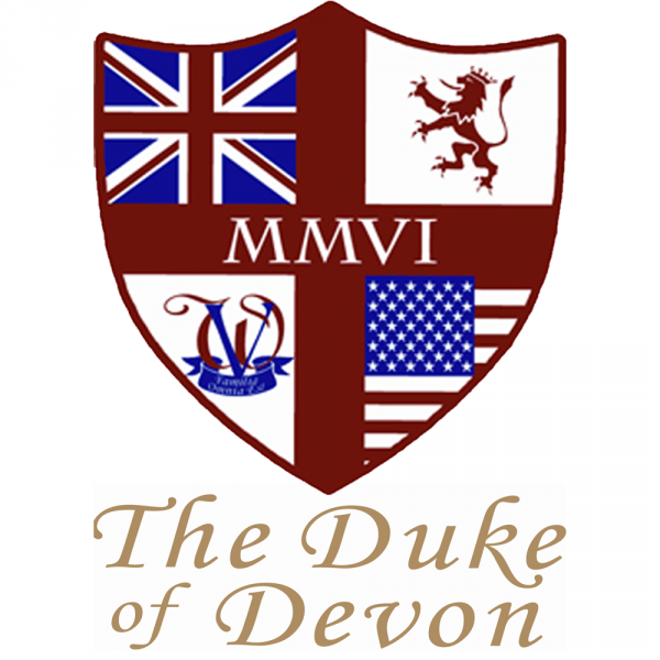 The Duke of Devon Event Logo