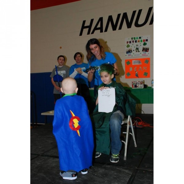 Hannum Elementary School Event Logo
