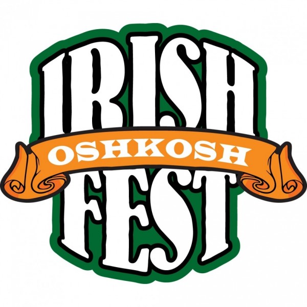 Oshkosh Irish Fest Event Logo