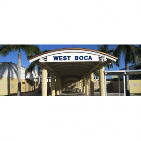 West Boca High School Event Logo