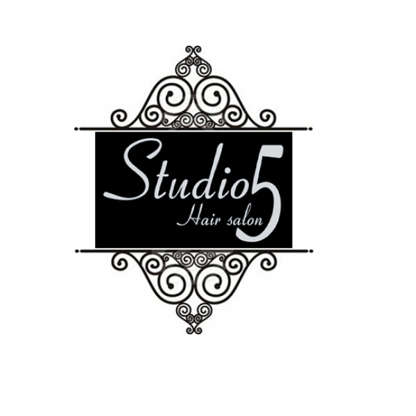 Studio 5 Salon Event Logo