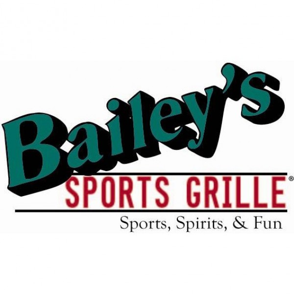 Bailey's Pub & Grille Event Logo