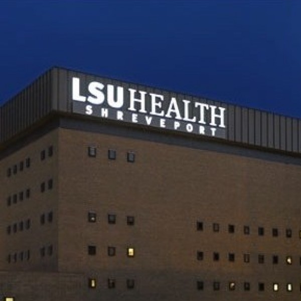 LSU Health Shreveport - Feist–Weiller Cancer Center Event Logo