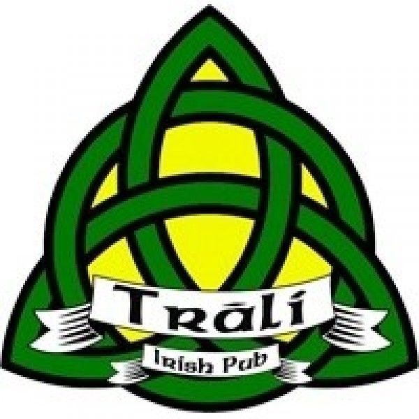 Trali Irish Pub Event Logo