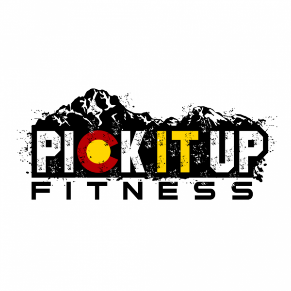 CrossFit Pick It Up Event Logo
