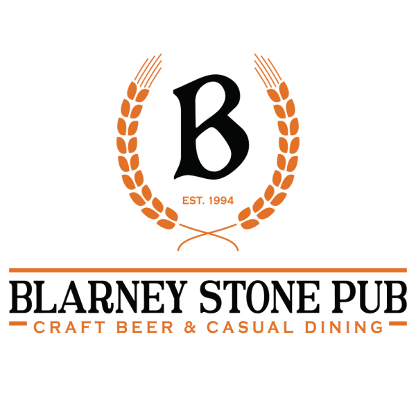 Blarney Stone Pub Oak Forest Event Logo