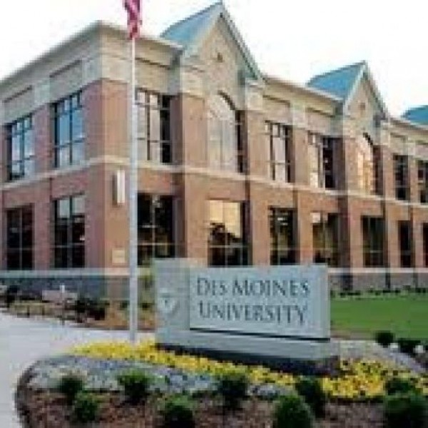 Des Moines University (VIRTUAL) Event Logo