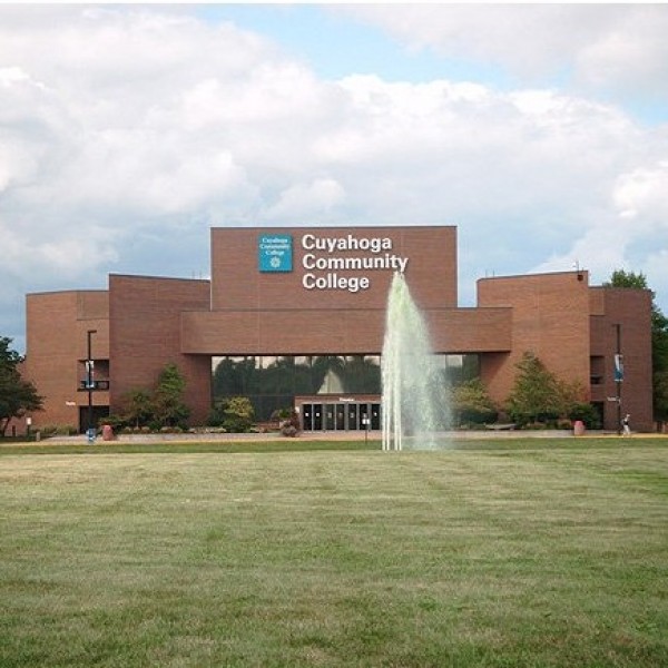 Cuyahoga Community College Event Logo