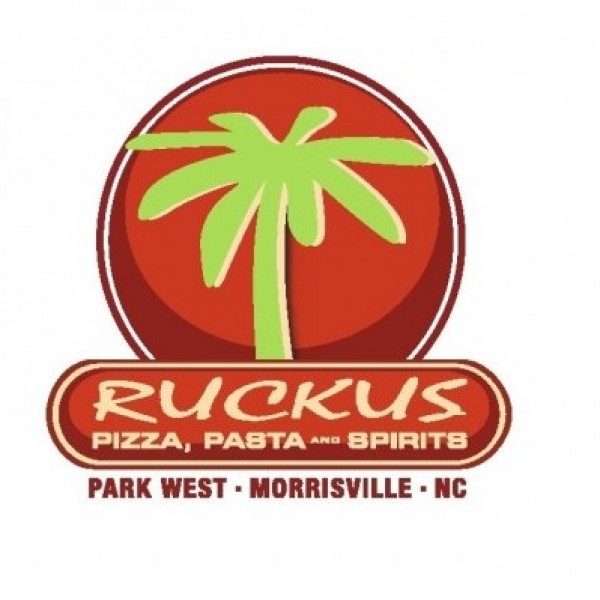 Ruckus Pizza Pasta & Spirits - Morrisville Event Logo