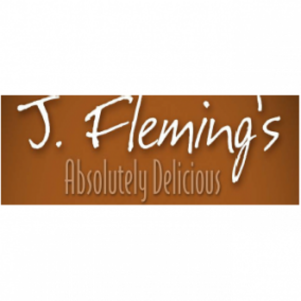 J. Fleming's Absolutely Delicious Event Logo