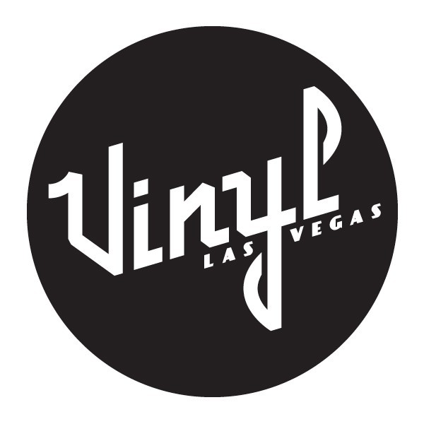 Vinyl at Hard Rock Hotel Las Vegas Event Logo