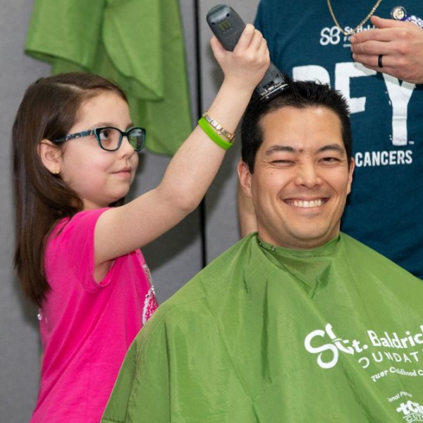 2021 UH Rainbow Babies & Children's & Case Western Reserve Univ. Shave It Off! - WE ARE GOING VIRTUAL THIS YEAR! Event Logo