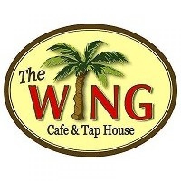 The Wing Cafe & Tap House Event Logo
