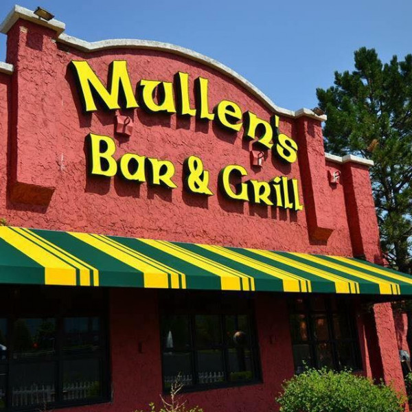 Mullen's Bar & Grill Event Logo
