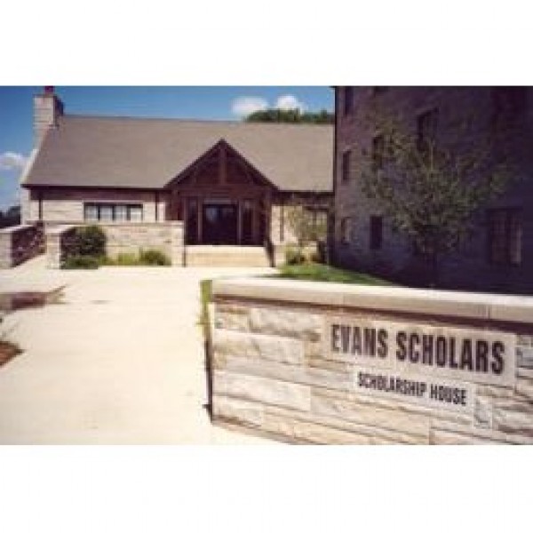 Evans Scholars House Event Logo