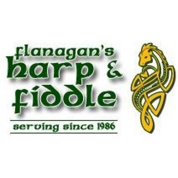 Salute to our Littlest Heroes @ Flanagan's Harp & Fiddle Event Logo