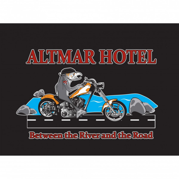 Altmar Hotel Event Logo
