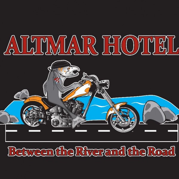 Altmar Hotel Event Logo