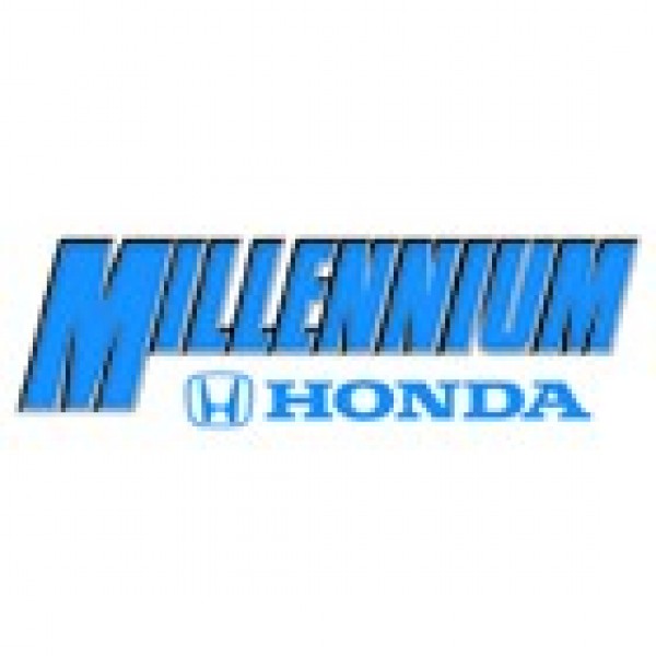 Millennium Honda Event Logo