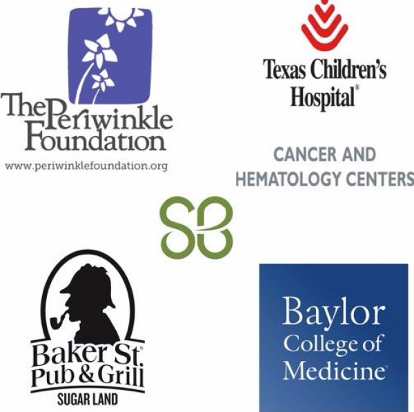 Texas Children’s Cancer Center with Baylor/UT Med Students Event Logo