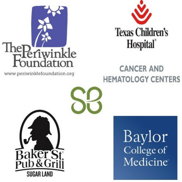 Texas Children’s Cancer Center with Baylor/UTHouston Event Logo