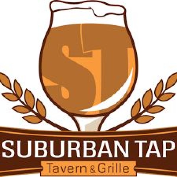 Suburban Tap - Tavern & Grille Event Logo