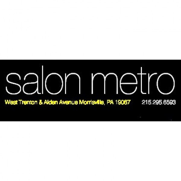 Salon Metro  Event Logo