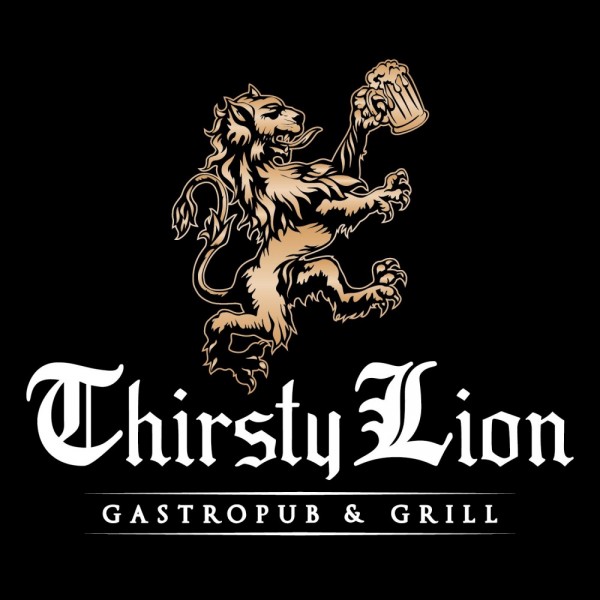 Thirsty Lion Pub and Grill-Tempe Arizona Event Logo