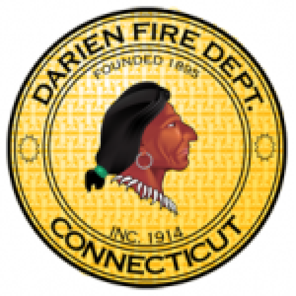 Darien Fire Department Event Logo