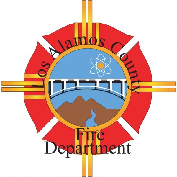 Los Alamos Fire Department  Event Logo