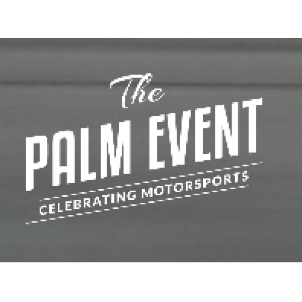 The Palm Event Fundraiser Logo