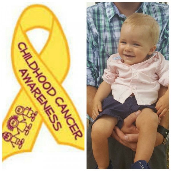 #CreamPediatricCancer Fundraiser Logo