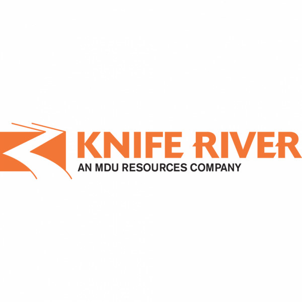 Knife River Corporation- North Central Fundraiser Logo