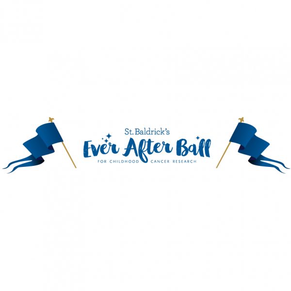St. Baldrick's Ever After Ball Fundraiser Logo