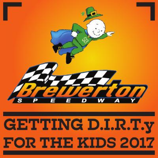 Getting "D.I.R.T.y" for the Kids Fundraiser Logo
