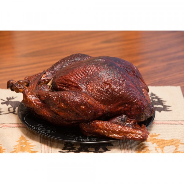 Get Your Thanksgiving Smoked Turkey - Help the Kids! - Order Thru 11/15 Fundraiser Logo