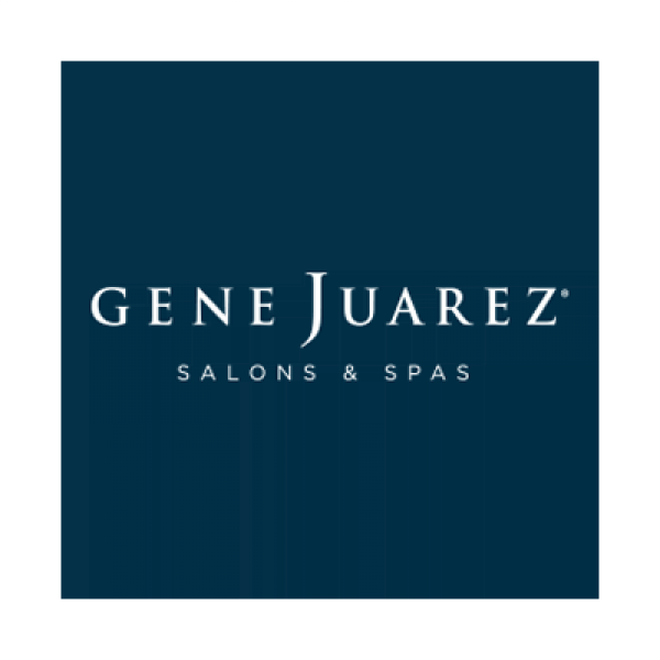 Gene Juarez Salon & Spa Charms Sales Fundraiser Logo
