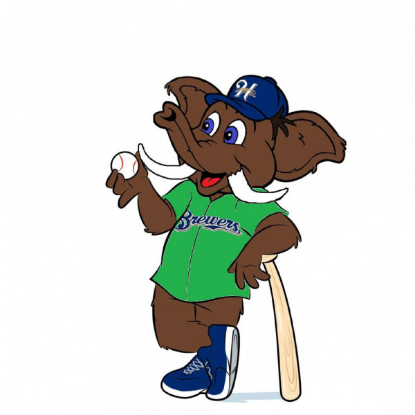 St. Patrick's Day In The Summer (Helena Brewers) Fundraiser Logo