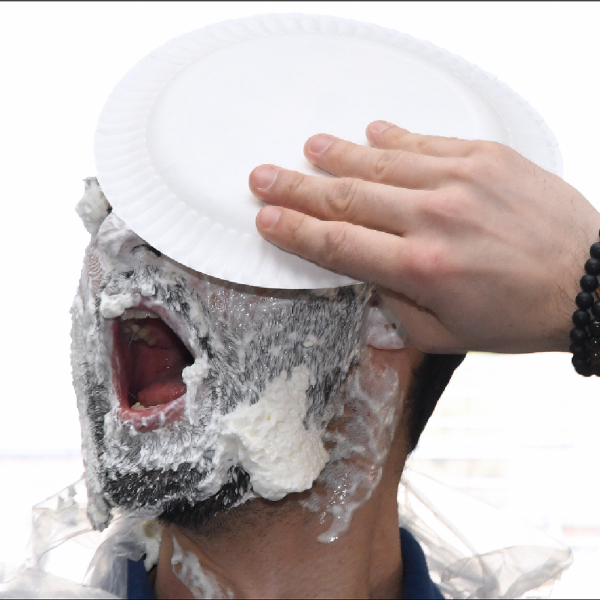 Pie Your Manager! - Bothell Fundraiser Logo