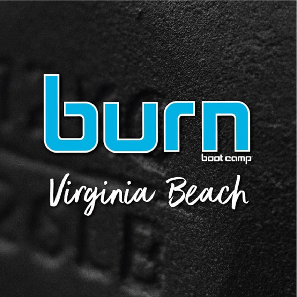 Burn for Childhood Cancer Fundraiser Logo