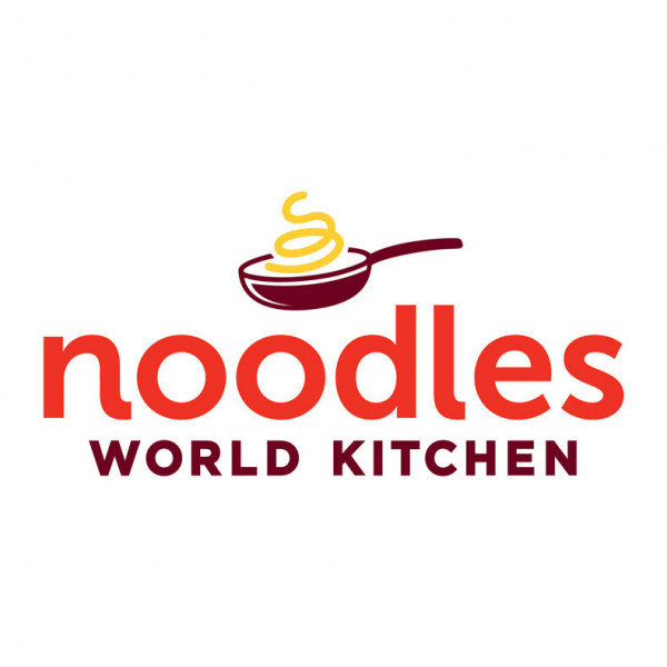 Noodles World Kitchen for St. Baldrick's Fundraiser Logo