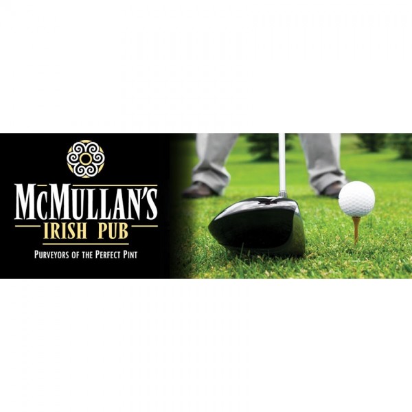 Golf Tournament 2020 Fundraiser Logo